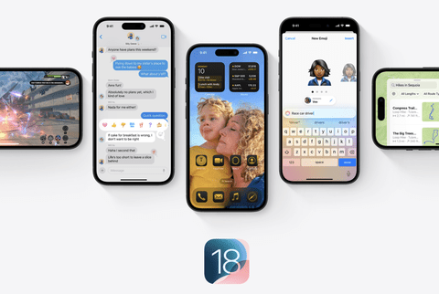 【速報】Apple、iOS 18の提供開始