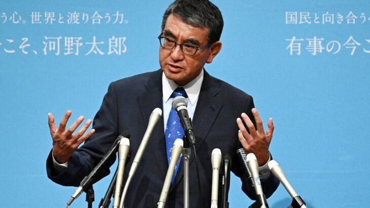 河野太郎氏「効率の悪い企業は終わりにして働いてた人を成長産業に移動させたい！」