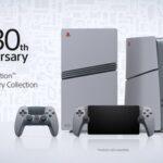 【朗報】ソニー､PlayStation30周年記念デザインの｢PS5｣｢PS5 Pro｣などを9月30日に発売 Proは全世界で12,300台限定