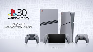 【朗報】ソニー､PlayStation30周年記念デザインの｢PS5｣｢PS5 Pro｣などを9月30日に発売 Proは全世界で12,300台限定