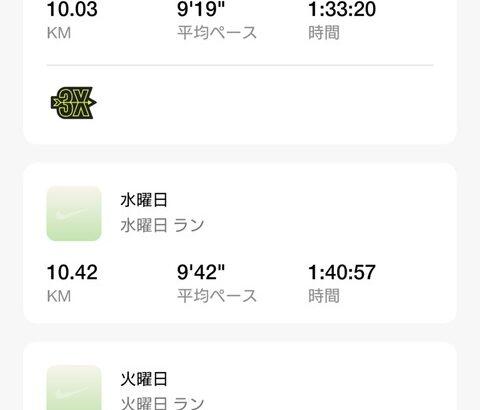 3日で30km走った結果ｗｗｗｗｗｗｗｗｗ