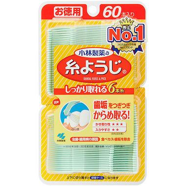 【悲報】小林製薬の｢糸ようじ｣｢やわらか歯間ブラシ｣など販売休止 歯科医師会が推薦取消