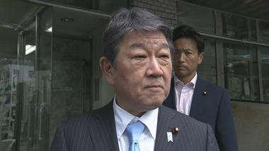 自民党総裁選･茂木氏｢ルールを守れない人にルールを守る政治は出来ない｣ 高市早苗氏がルール守らずリーフレットを郵送した問題で