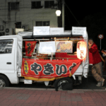 焼き芋屋さんだけど質問ある？