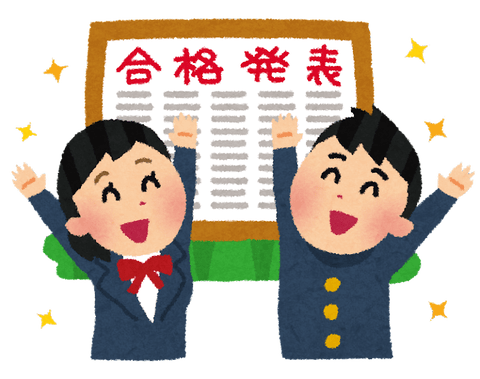 j民1「F欄行くなら高卒のほうがマシ」j民2「F欄でも高卒よりはマシ」