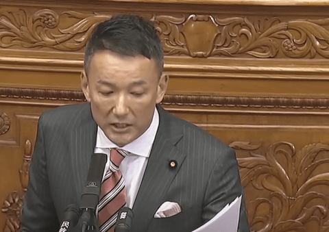 【正論】山本太郎「あなたが低年収なのはあなたの努力不足なんて国が言うならそんな国は必要ない」