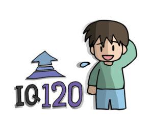 ネットIQテスト「あなたのIQは135です！」俺「MENSAギリギリ、妥当かな」医者「君のIQは109」