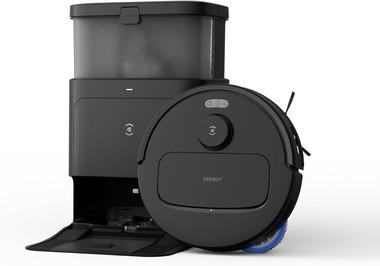 ECOVACS､モップ温水洗浄･乾燥機能搭載ロボット掃除機｢DEEBOT N30 PRO OMNI｣を発売 価格は7万9800円