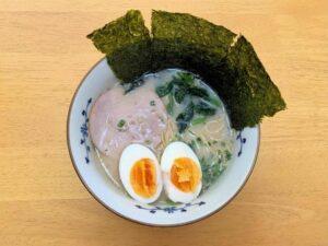 ラーメン屋ワイ「味玉抜いて」店員「お値段変わらないですが…」トッモ「要らないなら俺にくれよw」