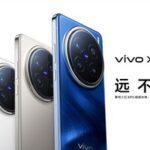 Vivo､Dimensity9400･ZEISSカメラ搭載スマホ｢VIVO X200/X200 Pro/X200 Pro mini｣を発表