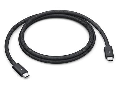 Apple､Thunderbolt5ケーブルを発売 1m9980円