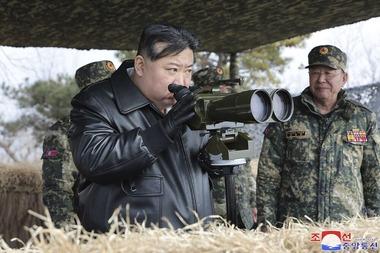 北朝鮮の将校6人を含む兵士20人以上がウクライナ軍の砲撃で死亡か  ウクライナ東部･ドネツクでロシアの訓練を視察していた模様