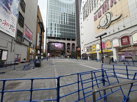 【画像】トー横、ついに閉鎖されてしまう・・・。