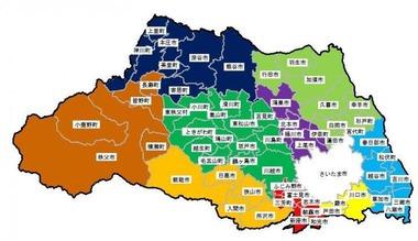 埼玉県･川口市､クルド人と中国人のせいで｢埼玉県で住みたくない街｣1位に