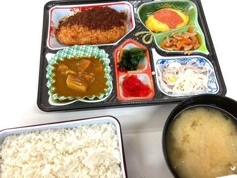 【画像】工場勤務ワイの昼飯がこちらw