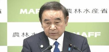 坂本哲志農林水産相｢備蓄米放出しなくてよかった｡放出していれば､だぶつきで混乱を招いた｣