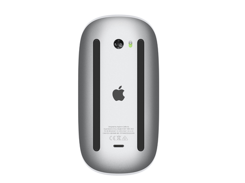 Apple Magic Mouse「残念でした。充電にはLightningが必要です～www」