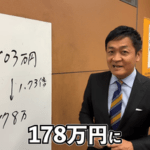 自民党､国民民主と部分連合検討 自民関係者｢消費税引き下げ以外の政策(基礎控除等178万に引き上げ･ガソリン減税)は受け入れるしかない｣