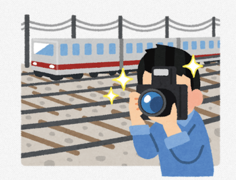 関わっちゃいけない奴の趣味ランキング1位は「鉄道」やけど2～5位はどんな感じやと思う？