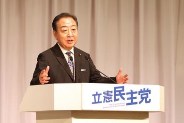 【悲報】立憲民主党･野田代表､金融所得課税強化を強調｢経済同友会幹事も25％ぐらいで良いと言っている｣