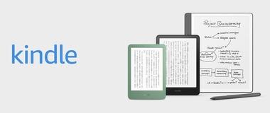 日本Amazonも｢Kindle 無印/Paperwhite/Scribe Notebook Design｣の2024年モデルを発表 カラー電子ペーパーの｢Kindle Colorsoft｣は発表されず