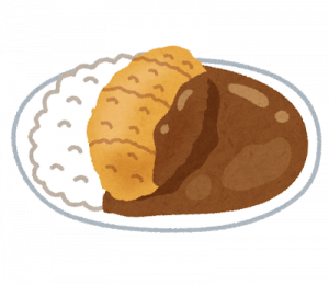 カツカレーよりもちょっとだけ格上の飯ってなに？