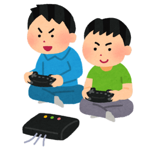 switchユーザーって何のゲームで遊んでるの？