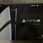 PS5Pro届いたが