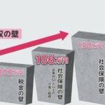 『年収の壁』の対策 厚労省｢パートの社会保険料､会社が肩代わりしたらいいじゃん！｣