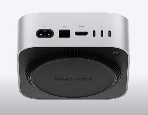 AppleがM4 Mac miniの電源ボタンを底面つけた理由、ついに判明する