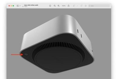 ｢Mac mini(2024)｣の電源ボタンが底面になった理由が判明 Apple副社長｢電源ボタン押さないでしょ｣
