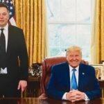 アメリカの次期大統領トランプ氏､イーロン･マスクを政府効率化省のトップに採用へ