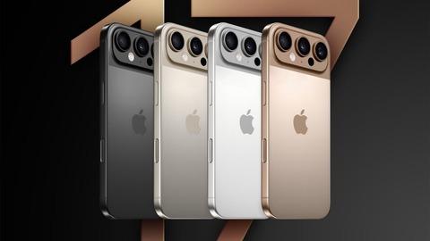 【悲報】iPhone17 Proシリーズ、デザインを大幅変更へ