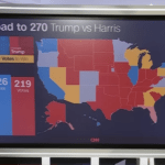 【緊急】トランプ vs ハリス、超接戦