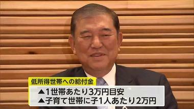 政府がやろうとしている｢低所得世帯への3万円支給｣､67％が評価せず