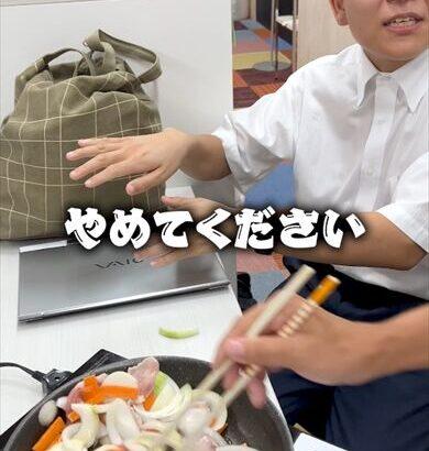 【悲報】フジテレビ、またやらかす。今度は、23歳上垣アナのデスクで焼きそばを作って虐める