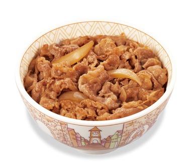 すき家､コメ値上がりで牛丼を最大50円値上げ 11月22日から並盛450円･大盛り650円･特盛830円に