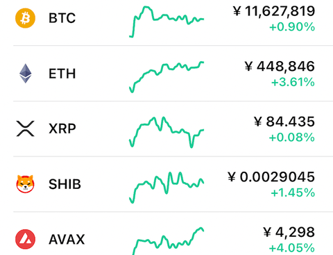 【緊急】仮想通貨の春が到来しました。バスに乗り遅れないでください