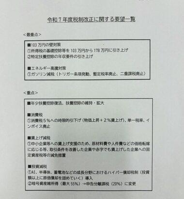 ｢仮想通貨取引の利益は申告分離課税(20％)に｣ 国民民主党の玉木代表が与党に要望