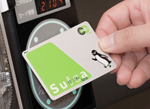 【悲報】Suica、ガチでオワコン化へ