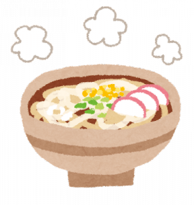 うどんに最も合うトッピング