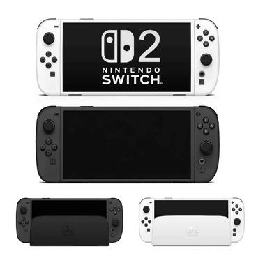 任天堂､｢Nintendo Switch2｣は1月8日発表･3月28日発売？