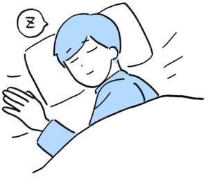 睡眠時間3時間で完全回復する方法教えて？