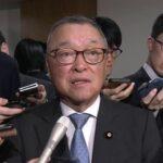 自民･宮沢税調会長､SNSで人気の国民民主に反論｢税は理屈の世界｡しっかりとした理屈を伴ったものでなければいけない｣