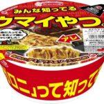 エースコック､カップ麺｢名もなき下敷きスパゲッティ味焼そば ハンバーグ弁当風｣を発売へ