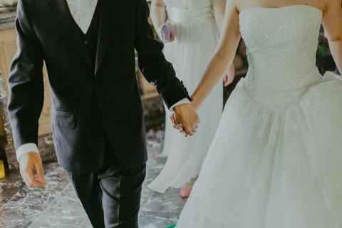 【悲報】結婚、選ばれしものしかできなくなる