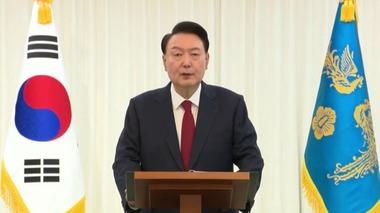 韓国当局､ユン大統領の拘束令状を執行 現職の身柄拘束は史上初めて