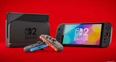 未発表ゲーム機｢Nintendo Switch2｣､ヨーロッパの一部ショップが予約受付中？価格は450ユーロで4月3日発売