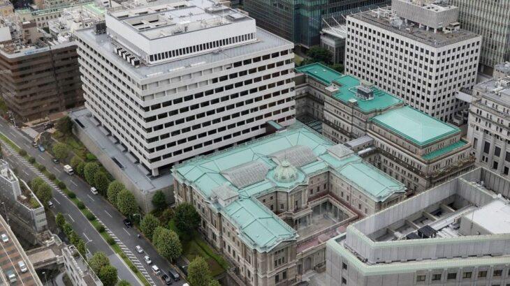 帝国ﾃﾞｰﾀﾊﾞﾝｸ「日銀利上げで9万6000社のうち1700社が赤字に転落する。金利を1％まで上げると3500社が赤字に転落する。」