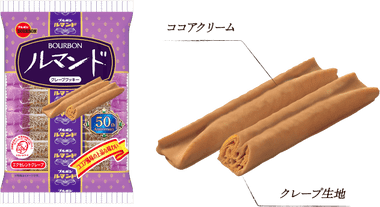 ルマンドより美味いチョコ菓子ってないよな